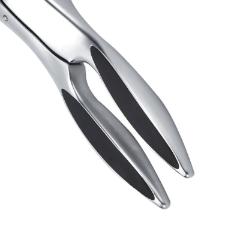 Espremedor de alho em liga de zinco Fracalanza Cookfire 17,5cm
