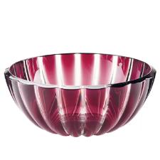Saladeira bowl em bio pl�stico Guzzini Dolcevita 25cm ametista