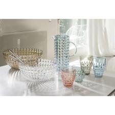 Copo alto em pl�stico SMMA Guzzini Tiffany 500ml transparente