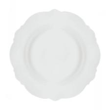 Jogo de pratos raso de porcelana Wolff Maldivas 6 pe�as 28cm