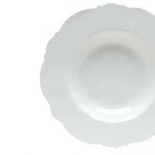 Jogo de pratos fundo de porcelana Wolff Maldivas 6 pe�as 23cm