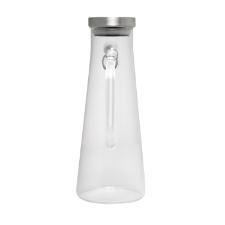 Galheteiro de Vidro borosilicato com tampa de Metal Wolff Slim 500ml