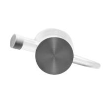 Galheteiro de Vidro borosilicato com tampa de Metal Wolff Slim 500ml