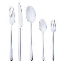 Faqueiro em A�o Inox Wolff Viena 30 Pe�as com Caixa Litografada ideal para presente: Charme e Praticidade para Sua Mesa