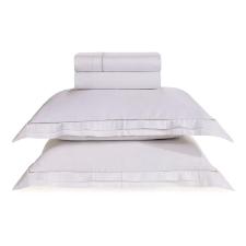 Jogo de Cama Queen Trussardi Doppio 300 Fios Cetim Branco para Proporcionar o M�ximo Conforto e Eleg�ncia ao seu Dormit�rio