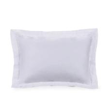 Fronha Padr�o 50x70cm 100% Algod�o Eg�pcio Trussardi Doppio Branco