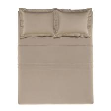 Jogo de Cama Queen 300 fios Trussardi Doppio Nocciola