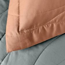 Jogo 2 Porta-Travesseiros Padr�o 300 fios Trussardi Novara Solare