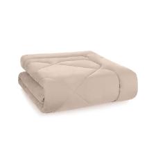 Edredom Trussardi Grasso cetim 300 Fios solteiro 180x270cm nocciola