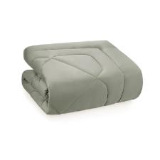 Edredom Trussardi Grasso cetim 300 Fios king 290x270cm pistacchio