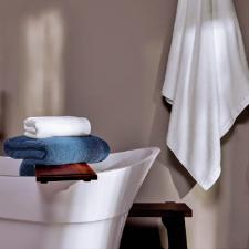 Toalha banh�o Trussardi Maggiore 100x180cm adriatico