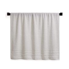 Toalha de rosto Trussardi Lecce em algod�o 48x80cm branco