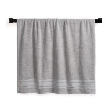 Toalha de rosto Trussardi Lecce em algod�o 48x80cm gelo