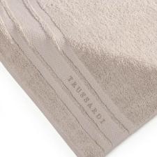 Toalha de rosto Trussardi Lecce em algod�o 48x80cm nocciola