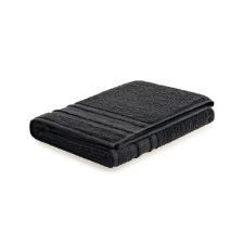 Toalha de rosto Trussardi Lecce em algod�o 48x80cm chumbo