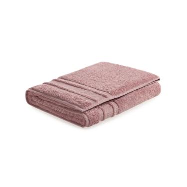 Toalha de rosto Trussardi Lecce em algod�o 48x80cm rosatti