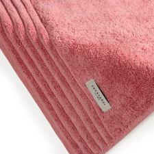 Toalha banh�o Trussardi Imperiale em algod�o 86x150cm pe�nia