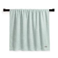 Jogo de toalhas banh�o e banho em algod�o Trussardi Fontani 2 pe�as Acqualine