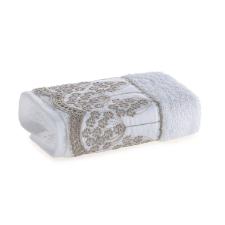 Toalha de Lavabo 100% algod�o Trussardi Raffinato Branco