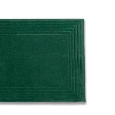 Toalha de piso Trussardi Linee em algod�o 48x80cm boschi