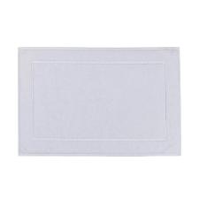 Toalha de piso Trussardi Stare em algod�o 86x60cm branco