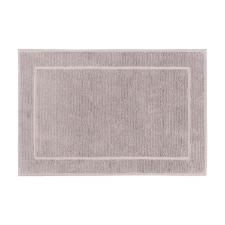 Toalha de piso Trussardi Stare em algod�o 86x60cm nocciola