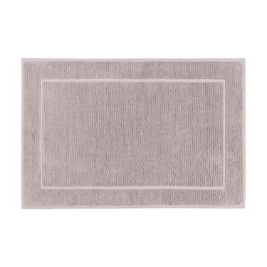 Toalha de piso Trussardi Stare em algod�o 86x60cm nocciola
