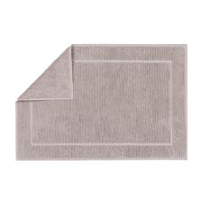 Toalha de piso Trussardi Stare em algod�o 86x60cm nocciola