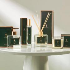 Difusor de aromas Trussardi Natal La Luce 200ml