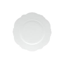 Jogo de jantar em porcelana Wolff Maldivas 42 pe�as branco 18177