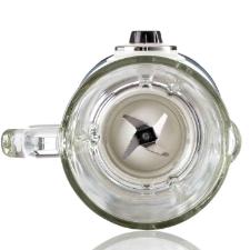 Liquidificador Ariete 583 Vintage azul com copo de vidro 1,5 litro 1000w 220 volts