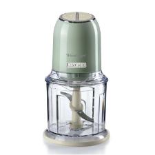 Processador de alimentos Ariete 438 Vintage verde 2 velocidades 400w 600ml 220 volts