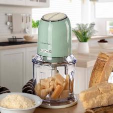 Processador de alimentos Ariete 438 Vintage verde 2 velocidades 400w 600ml 220 volts