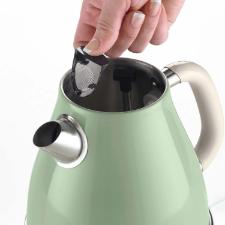 Chaleira el�trica Ariete 2869 Vintage verde 1,7 litro 1850w 220 volts
