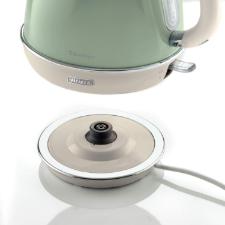 Chaleira el�trica Ariete 2869 Vintage verde 1,7 litro 1850w 220 volts