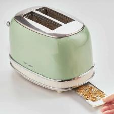 Torradeira Ariete 155 Vintage verde desligamento autom�tico 750w 220 volts