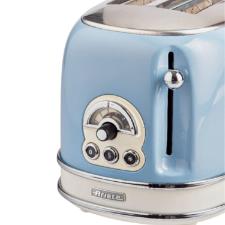 Torradeira Ariete 155 Vintage azul desligamento autom�tico 750w 220 volts