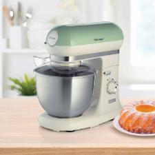 Batedeira planet�ria Ariete 1588 Vintage verde 7 velocidades tigela inox 600w 220 volts