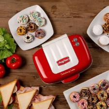 Sanduicheira 3 em 1 Ariete 1972 Retr� Party Time 700w 220 volts