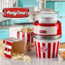 Pipoqueira Ariete 2957 Retr� Party Time com balde remov�vel 1270w 220 volts