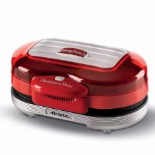 Grill Sanduicheira Burger Ariete 205 Retr� Party Time vermelha 1200w 220 volts