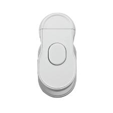 M�quina para gaseificar �gua em pl�stico Sodastream Gaia branca com cilindro e garrafa de 1 litro