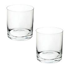 Jogo de Copos em Cristal para Whisky Bohemia Barline 410ml: Eleg�ncia e Transpar�ncia em 6 Pe�as