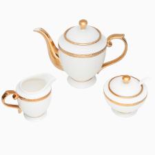 Jogo para ch� em porcelana Wolff 18057 Paddy 3 pe�as
