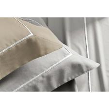 Fronha 300 Fios Percal em Algod�o Trussardi Enrico 50x70cm marmo e branco