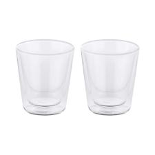 Jogo de copos parede dupla Maxwell & Williams Blend 200ml 2 pe�as incolor