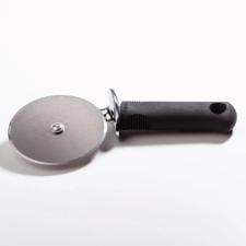 Cortador de pizza em a�o inox OXO 26cm preto