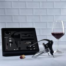 Jogo para vinho Kenya Sommelier Wine Collection 9 pe�as