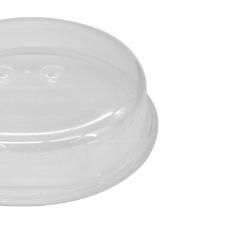 Tampa para micro-ondas Fackelmann em pl�stico 26cm