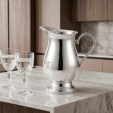 Jarra em prata Silverlux Classica Versalles 1,6 litro